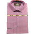 Formal Check Shirt Premium